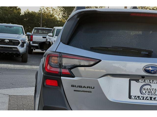 new 2025 Subaru Outback car, priced at $42,816