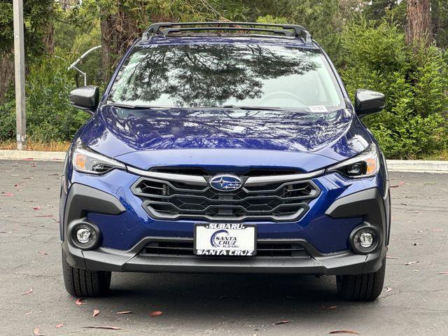 new 2025 Subaru Crosstrek car, priced at $31,936