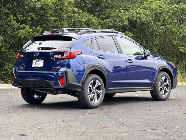 new 2025 Subaru Crosstrek car, priced at $31,936