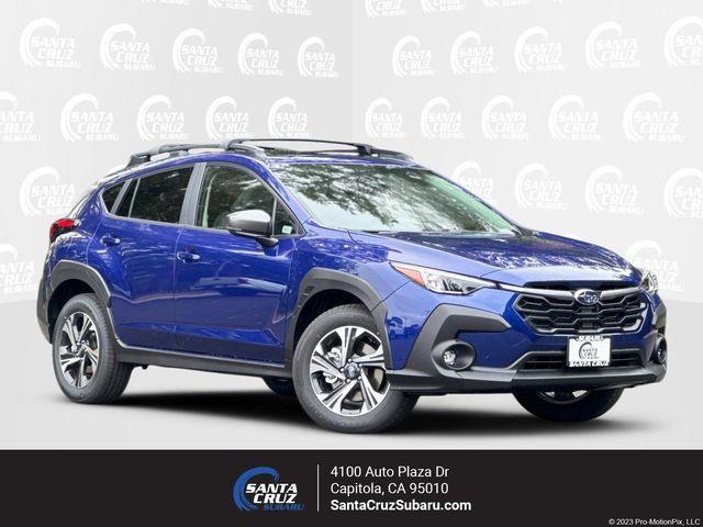 new 2025 Subaru Crosstrek car, priced at $31,936