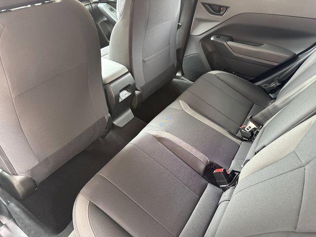 new 2025 Subaru Crosstrek car, priced at $31,936