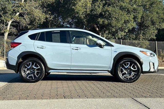 used 2019 Subaru Crosstrek Hybrid car, priced at $25,777