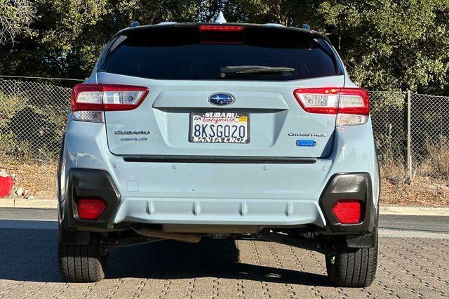 used 2019 Subaru Crosstrek Hybrid car, priced at $25,777