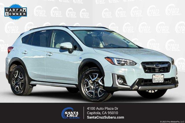 used 2019 Subaru Crosstrek Hybrid car, priced at $25,777