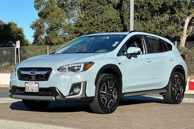 used 2019 Subaru Crosstrek Hybrid car, priced at $25,777