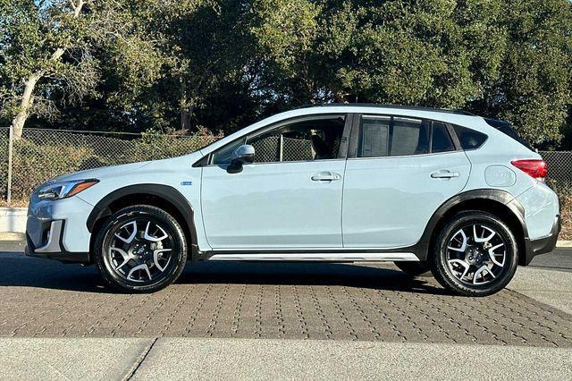 used 2019 Subaru Crosstrek Hybrid car, priced at $25,777