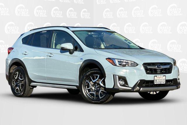 used 2019 Subaru Crosstrek Hybrid car, priced at $25,777