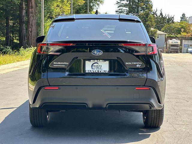 new 2025 Subaru Solterra car, priced at $40,727