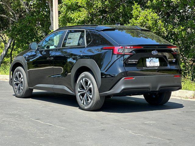 new 2025 Subaru Solterra car, priced at $40,727