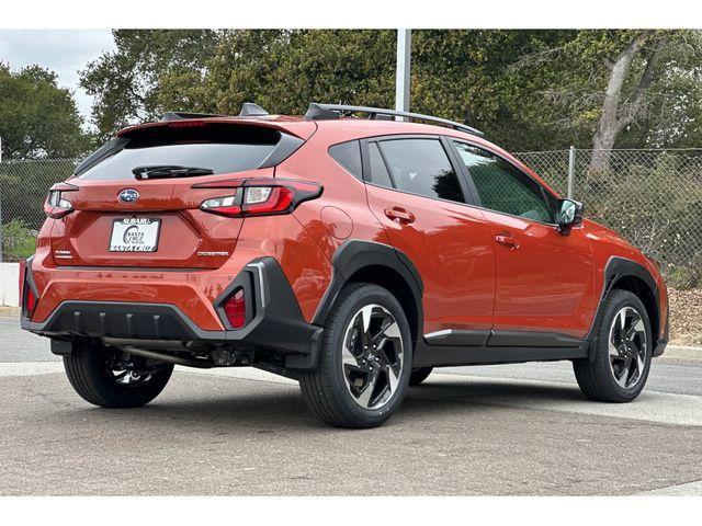 new 2025 Subaru Crosstrek car, priced at $34,139