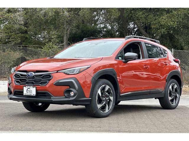 new 2025 Subaru Crosstrek car, priced at $34,139