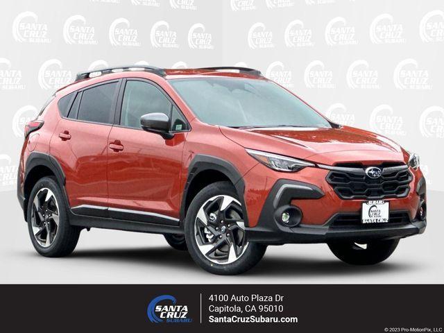 new 2025 Subaru Crosstrek car, priced at $34,139