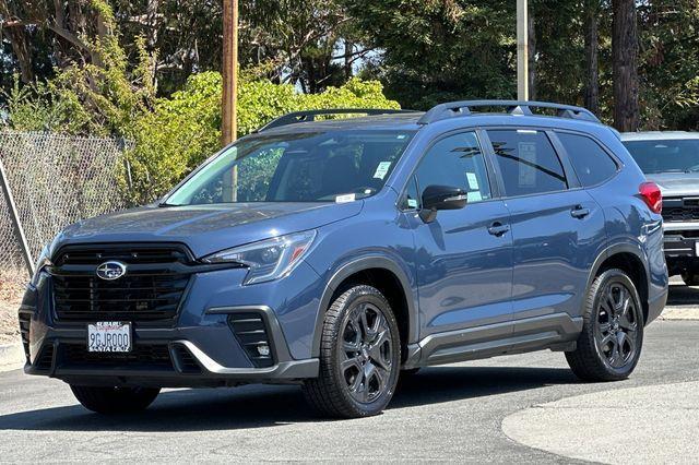 used 2023 Subaru Ascent car, priced at $31,495
