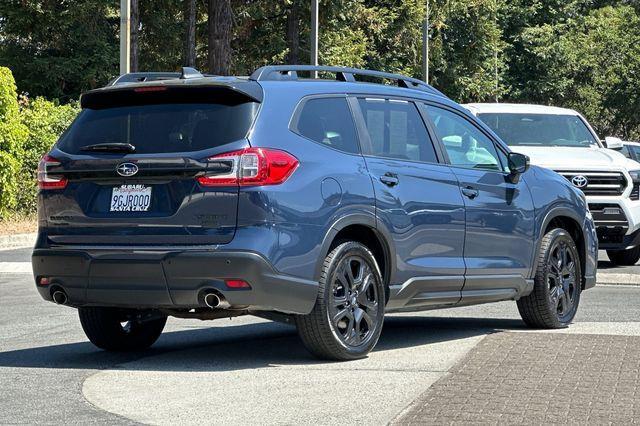 used 2023 Subaru Ascent car, priced at $31,495