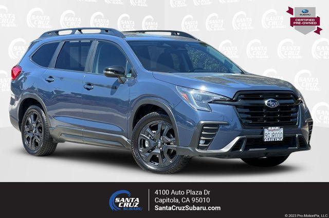 used 2023 Subaru Ascent car, priced at $31,495