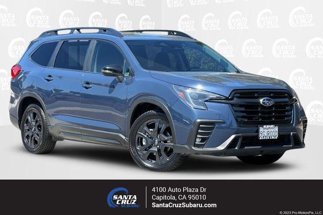 used 2023 Subaru Ascent car, priced at $33,099