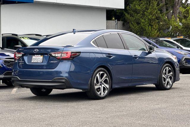 used 2021 Subaru Legacy car, priced at $18,195