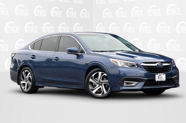 used 2021 Subaru Legacy car, priced at $18,195