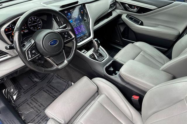 used 2021 Subaru Legacy car, priced at $18,195