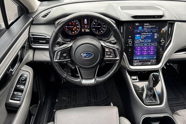 used 2021 Subaru Legacy car, priced at $18,195