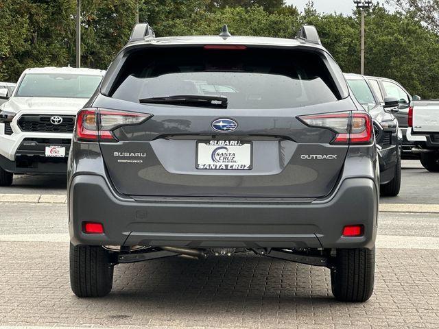new 2025 Subaru Outback car, priced at $34,740