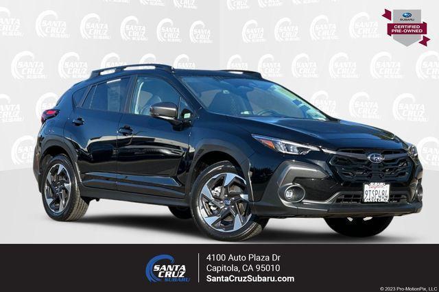 used 2025 Subaru Crosstrek car, priced at $31,795