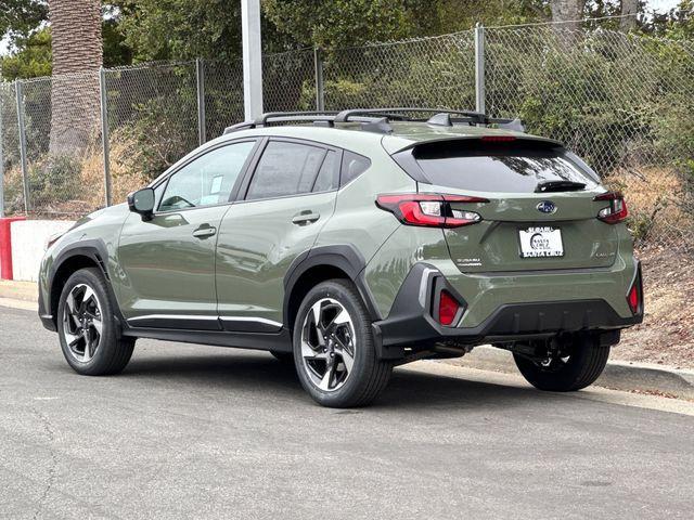 new 2025 Subaru Crosstrek car, priced at $33,540