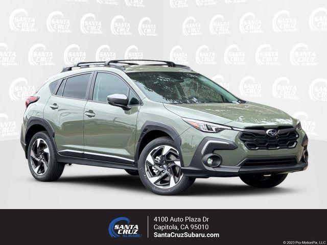 new 2025 Subaru Crosstrek car, priced at $34,040