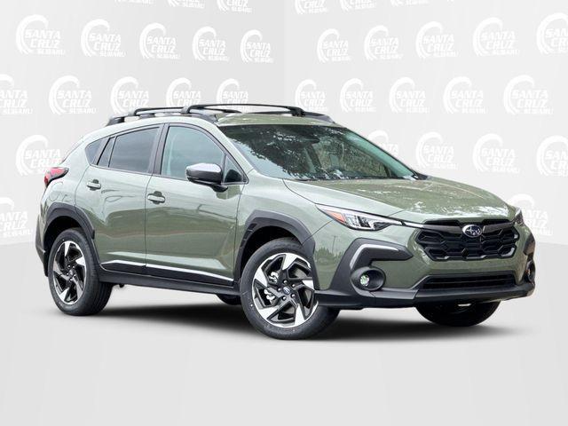 new 2025 Subaru Crosstrek car, priced at $33,540