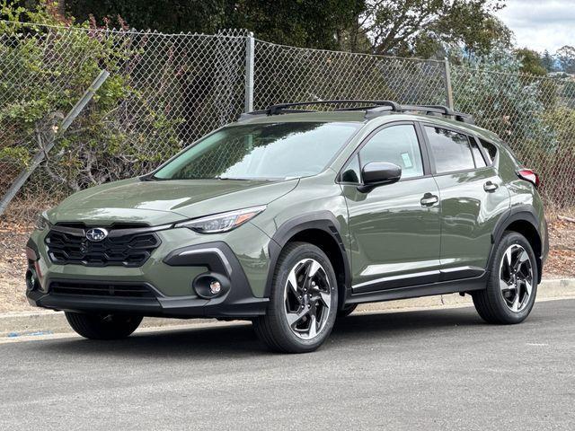 new 2025 Subaru Crosstrek car, priced at $33,540