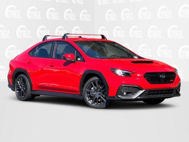 new 2025 Subaru WRX car, priced at $38,940