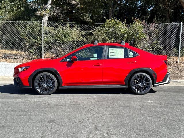 new 2025 Subaru WRX car, priced at $38,940