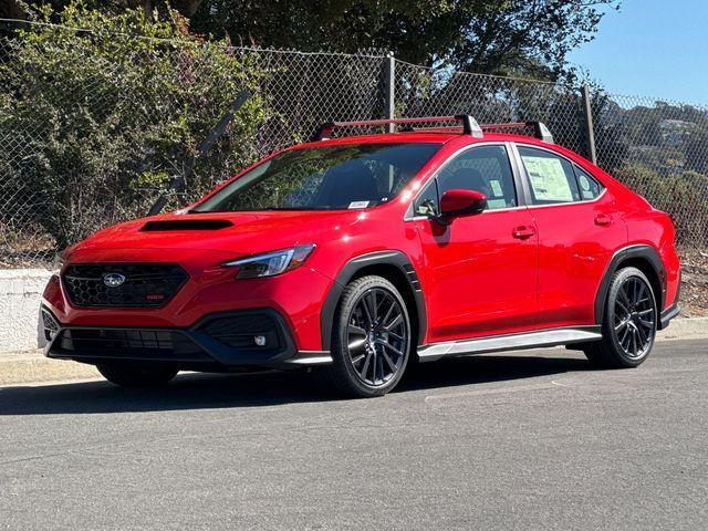 new 2025 Subaru WRX car, priced at $38,940