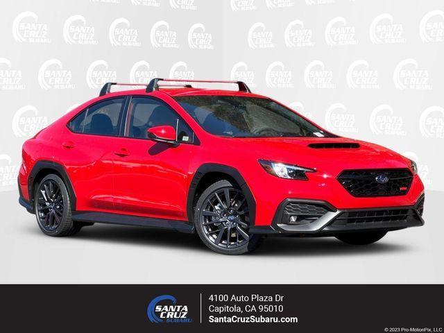 new 2025 Subaru WRX car, priced at $38,940