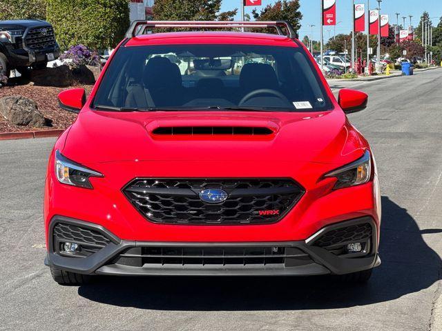 new 2025 Subaru WRX car, priced at $38,940