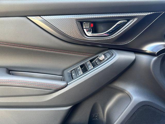 new 2025 Subaru WRX car, priced at $38,940