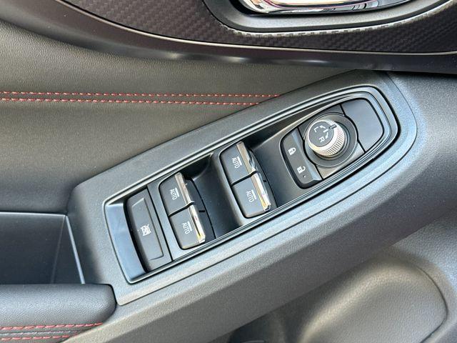 new 2025 Subaru WRX car, priced at $38,940