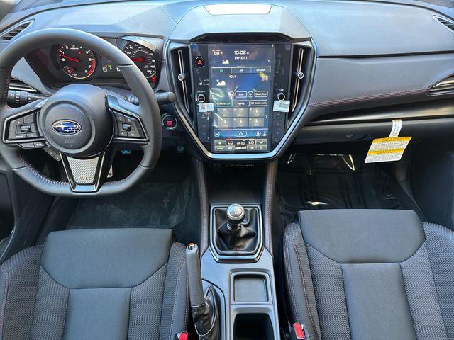 new 2025 Subaru WRX car, priced at $38,940