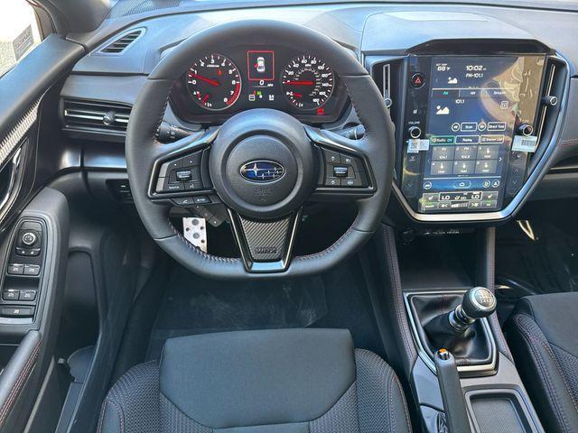 new 2025 Subaru WRX car, priced at $38,940