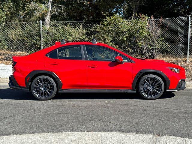 new 2025 Subaru WRX car, priced at $38,940
