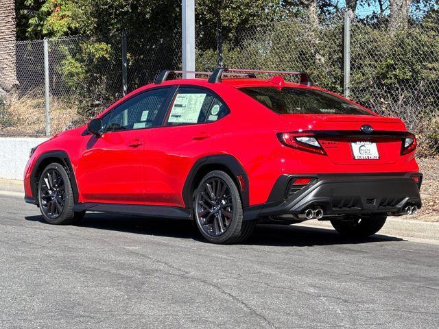 new 2025 Subaru WRX car, priced at $38,940