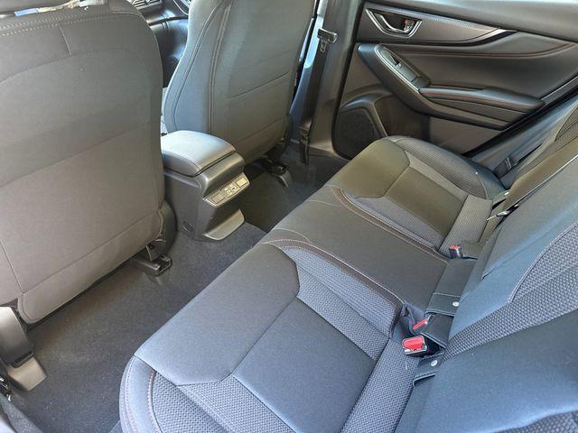 new 2025 Subaru WRX car, priced at $38,940