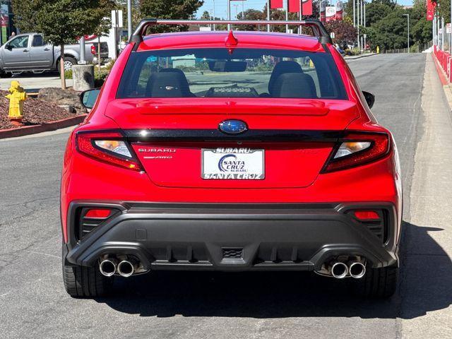 new 2025 Subaru WRX car, priced at $38,940