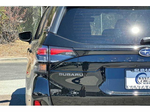 new 2025 Subaru Forester car, priced at $40,282