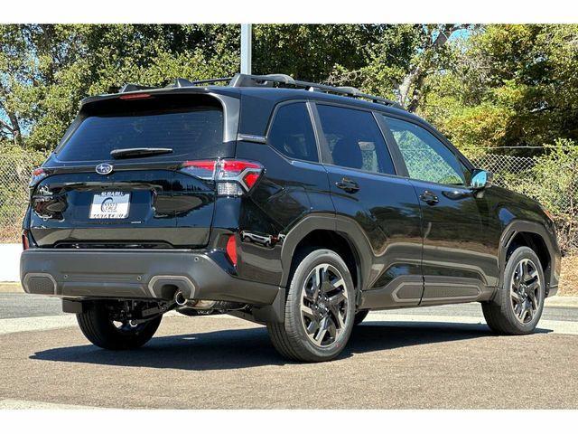 new 2025 Subaru Forester car, priced at $40,282