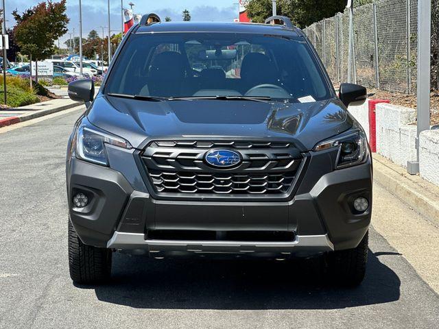 new 2025 Subaru Forester car, priced at $40,257