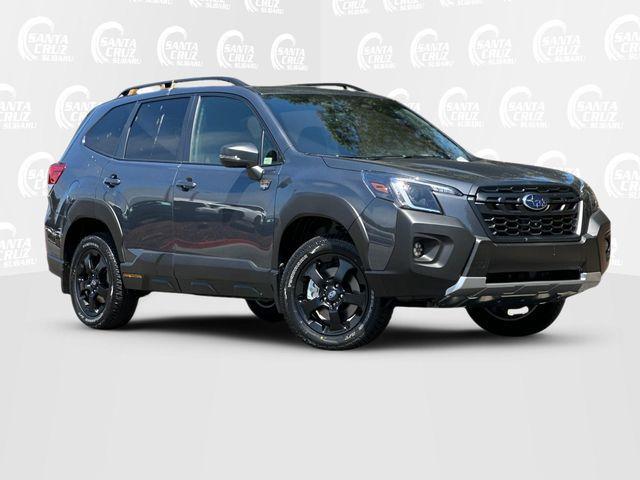 new 2025 Subaru Forester car, priced at $40,257