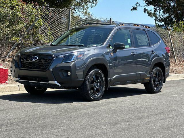 new 2025 Subaru Forester car, priced at $40,257