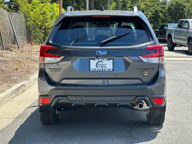new 2025 Subaru Forester car, priced at $40,257