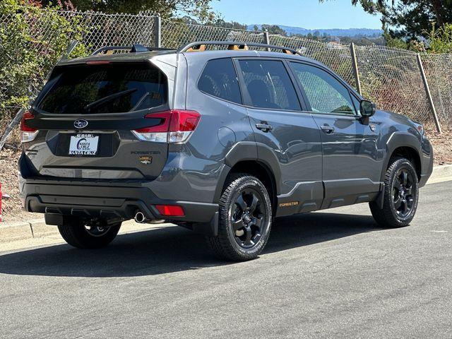 new 2025 Subaru Forester car, priced at $40,257
